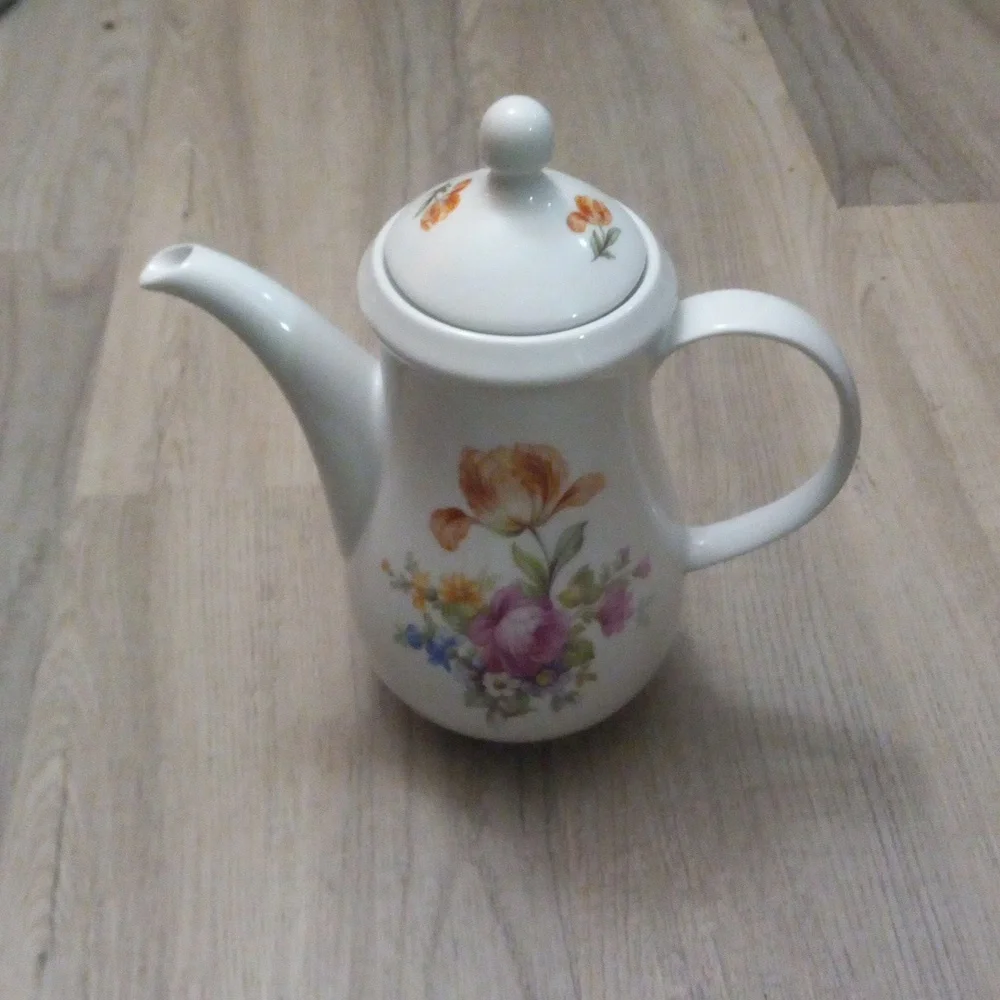 2 RARE KAHLA GDR PORCELAIN PIECES - Picture 3 of 8